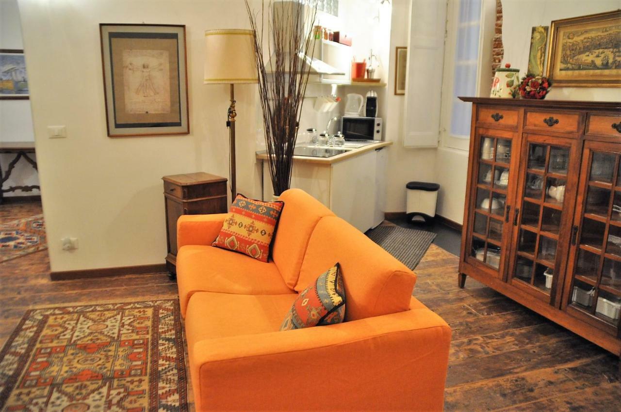 제노바 Ipazia Loft 아파트 외부 사진